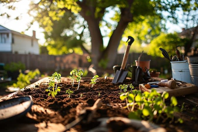 Agroforesterie et jardinage productif : intégrer l’arbre et le potager dans un espace domestique optimisé