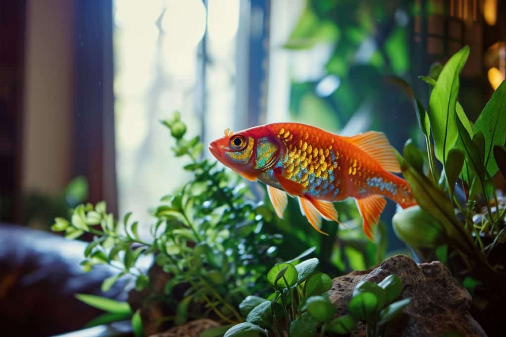 Aquariums maison : le guide ultime pour créer le paradis aquatique parfait pour vos poissons