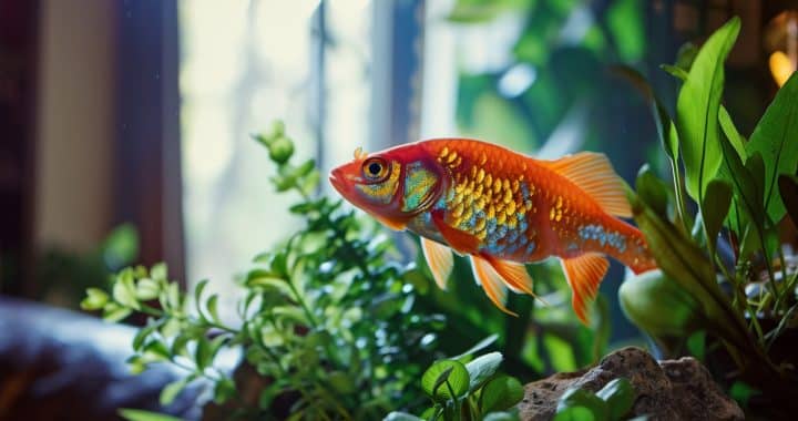 Aquariums maison : le guide ultime pour créer le paradis aquatique parfait pour vos poissons