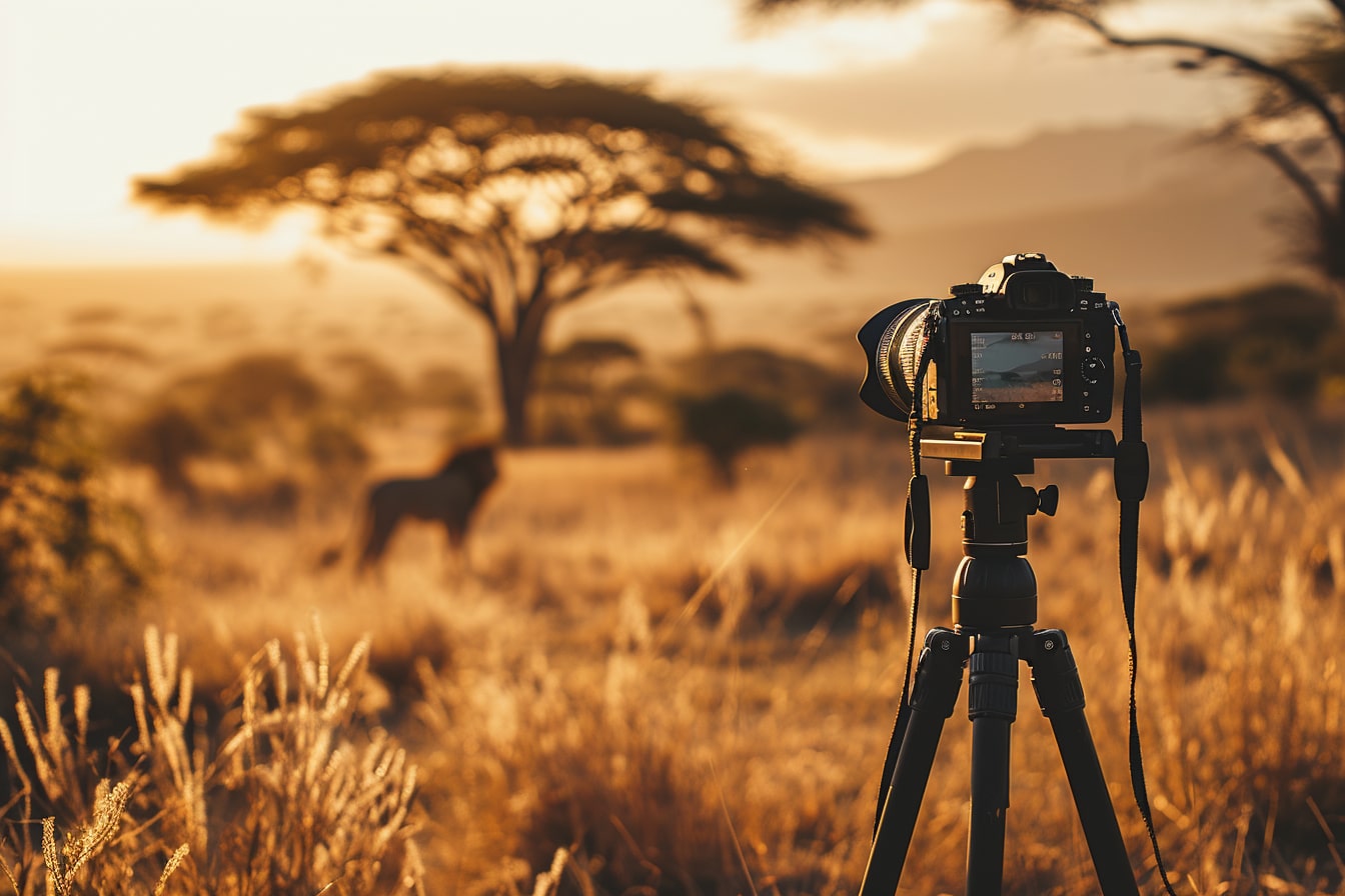 Comment préparer son safari photo en Afrique