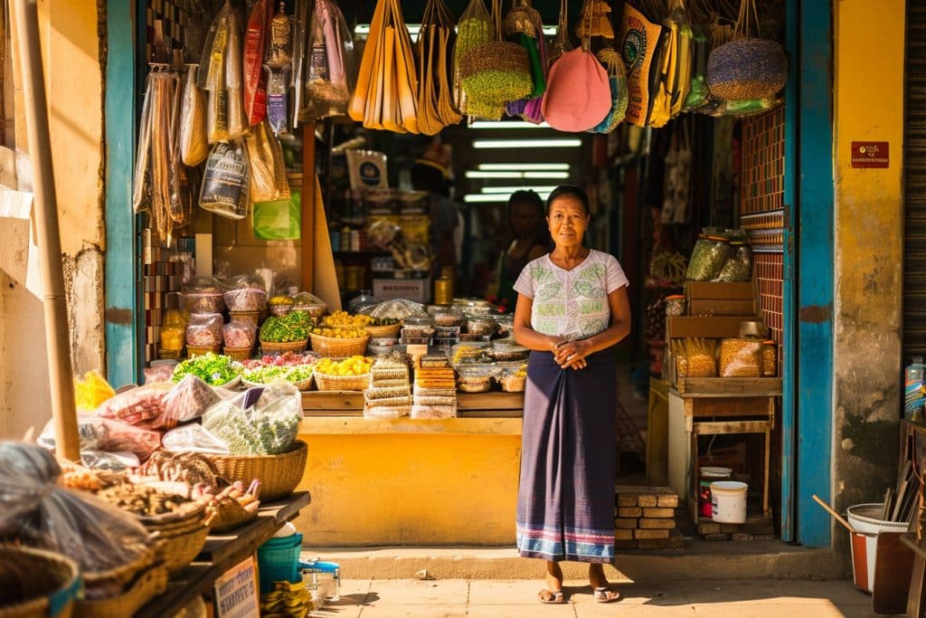 Comment soutenir les petits commerces locaux en tant que touriste responsable
