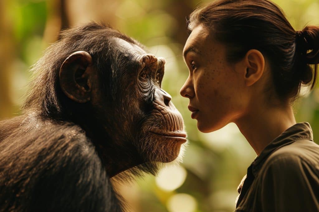 Comprendre l’homme à travers l’étude du comportement des primates