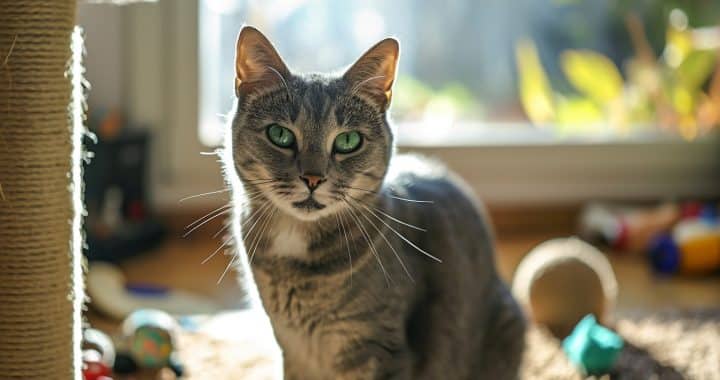 Comprendre la psychologie féline : plongée au cœur de la perception du monde par votre chat