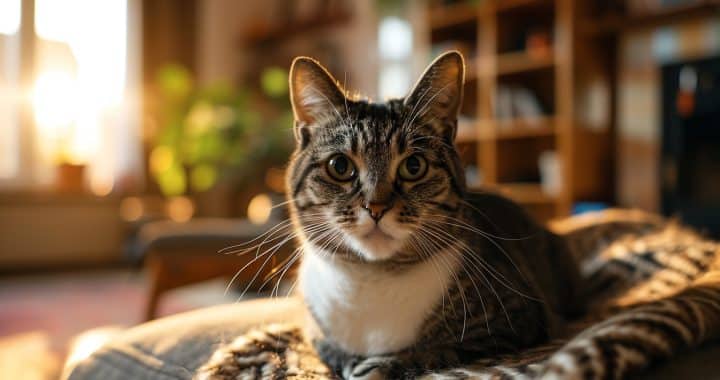 Comprendre les miaulements des chats : guide de la communication féline et signaux de santé