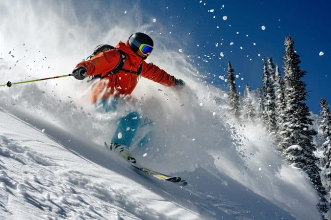 Découvrez les meilleures stations de ski hors-piste pour vivre un hiver riche en aventures