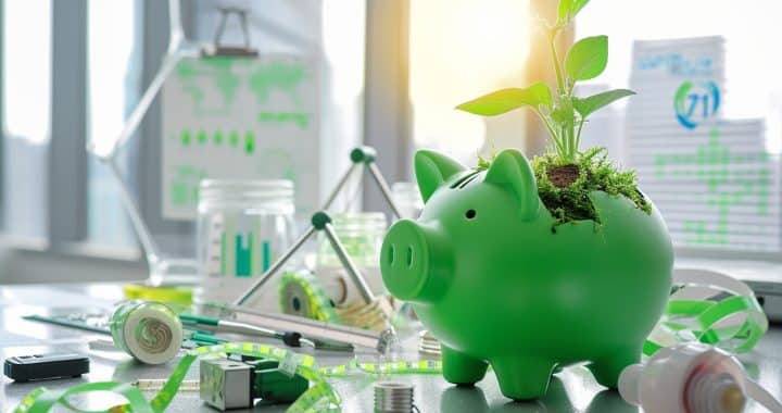 Finance verte et rénovation énergétique : allier écologie et économie efficacement