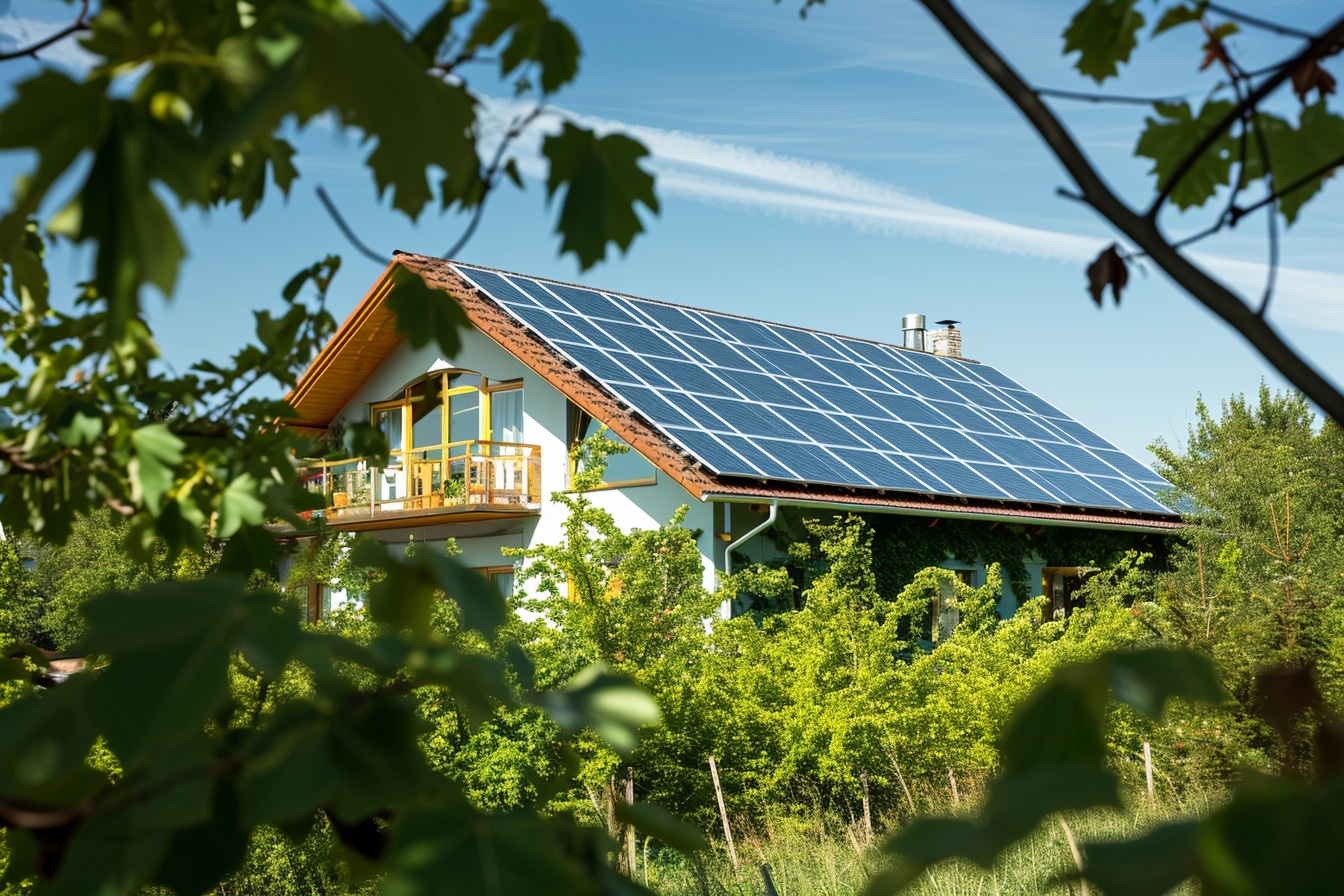 Foires aux questions sur les énergies renouvelables maison