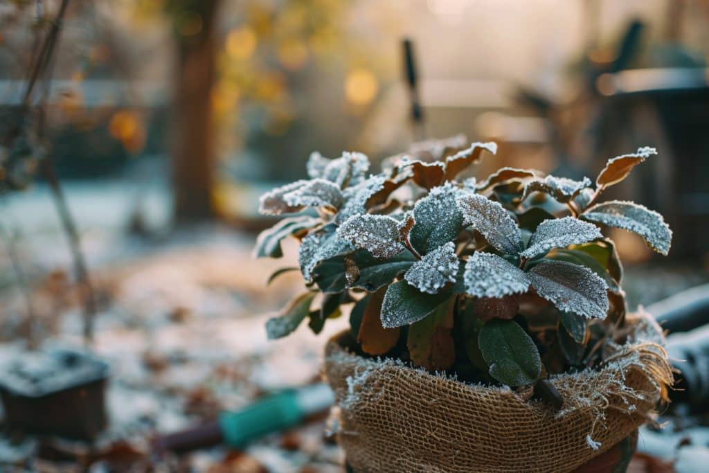 Guide complet pour la protection hivernale des plantes : comment emballer et abriter efficacement vos végétaux