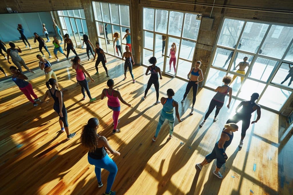 Initiation à la danse en ligne : le guide ultime pour rejoindre la tendance fitness