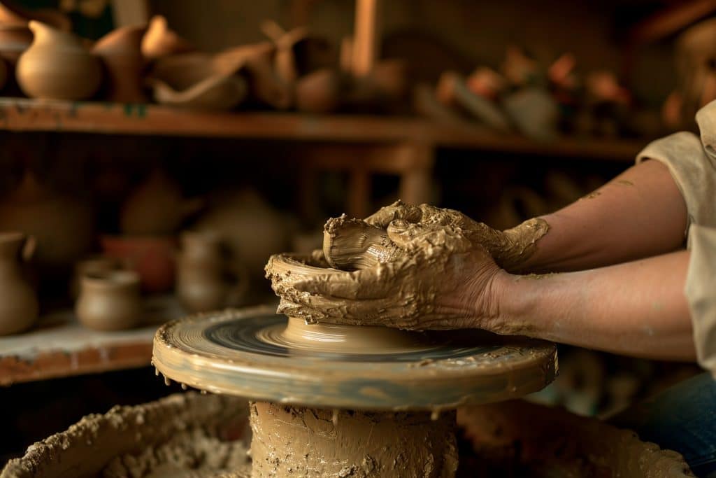 Initiation à la poterie : guide complet pour débuter et trouver la sérénité