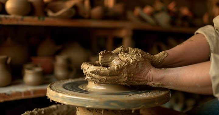 Initiation à la poterie : guide complet pour débuter et trouver la sérénité