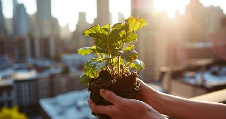 Jardinage urbain : le guide complet pour réussir sa culture en milieu urbain