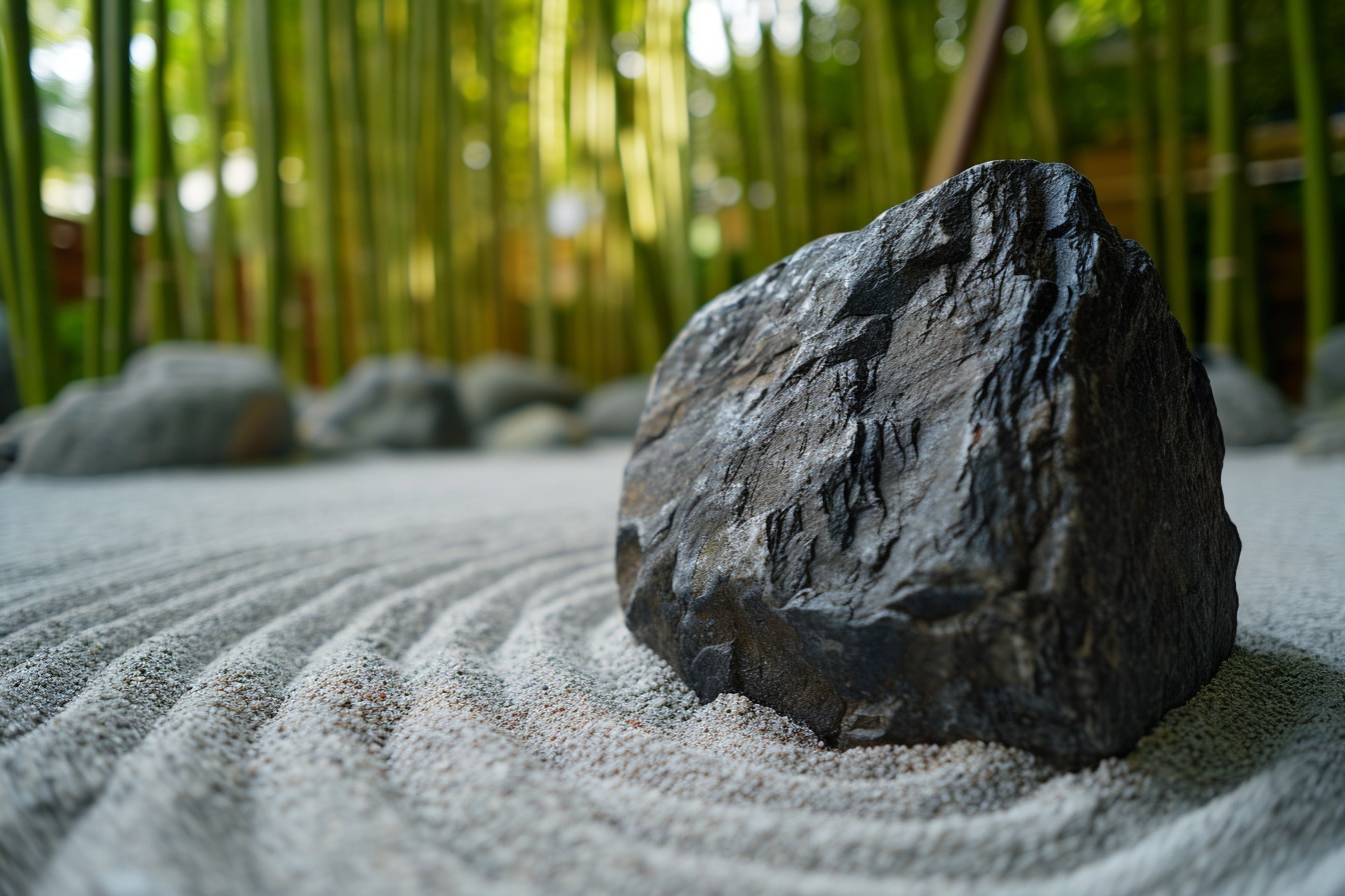 Les principes de base d’un jardin zen