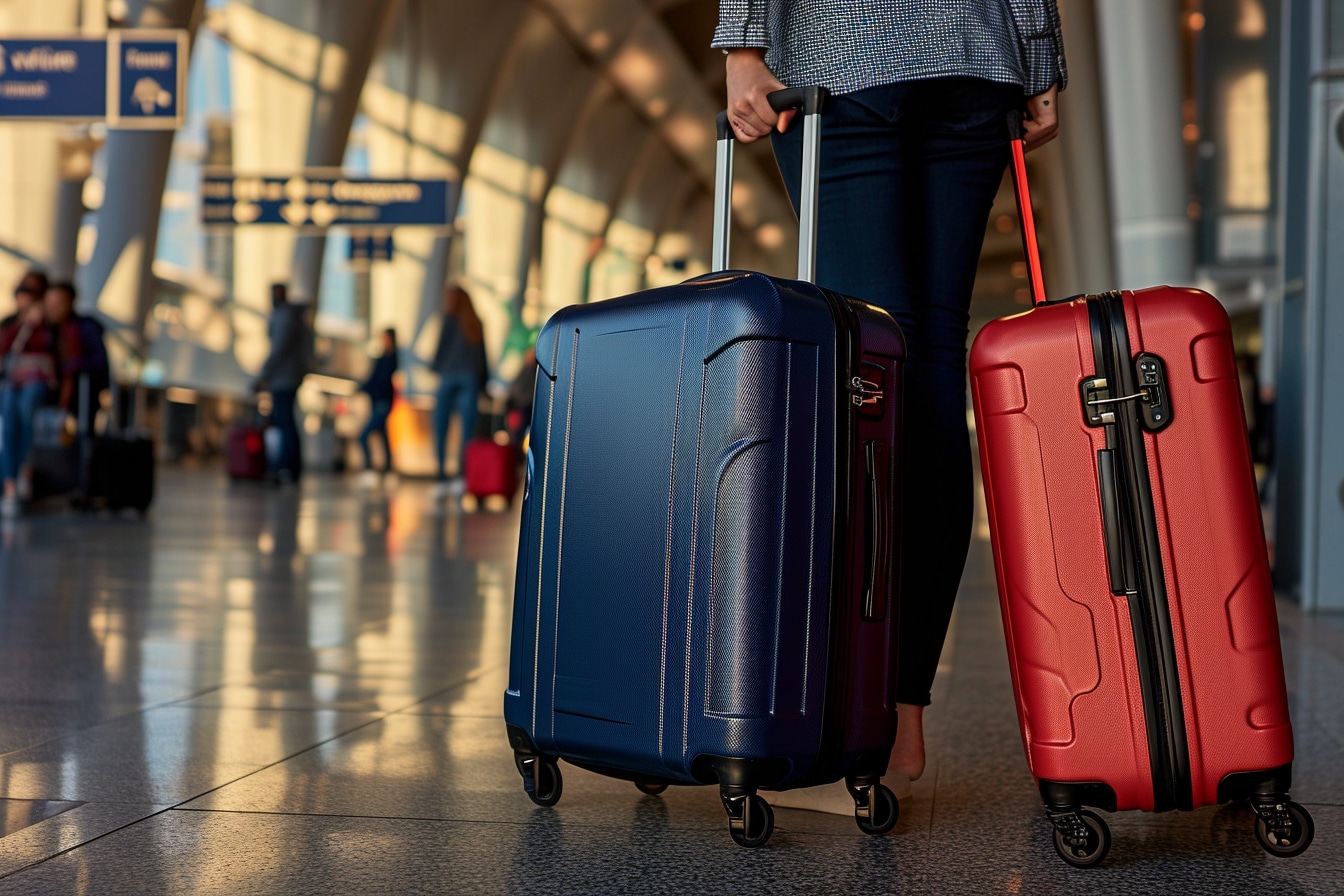 Optimisez votre voyage : conclusions essentielles sur le choix des bagages