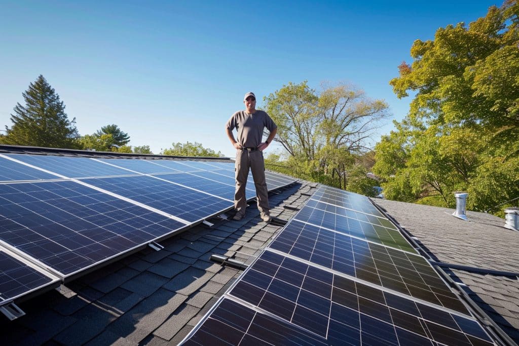Panneaux solaires pour particuliers: devenez le roi du photovoltaïque à domicile