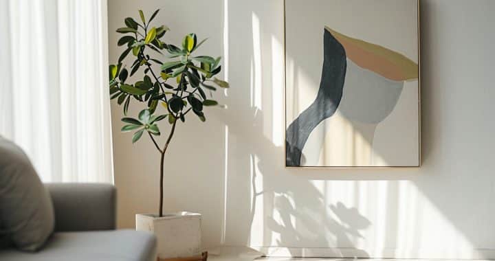 Tendance minimaliste : comment simplifier votre maison pour une sérénité optimale