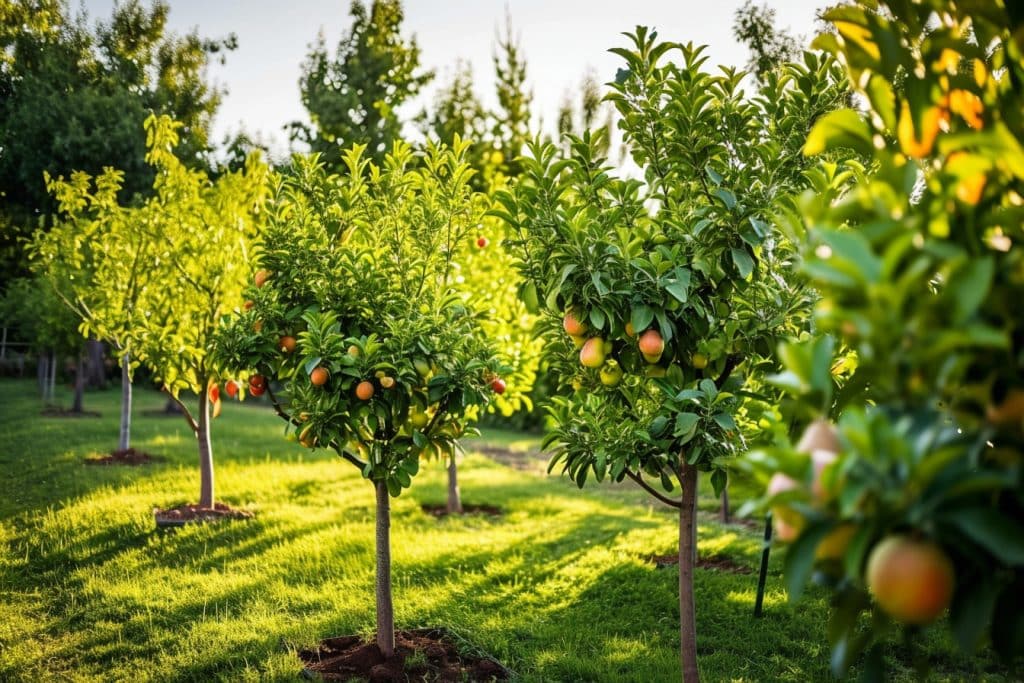 Top 10 arbres fruitiers faciles à cultiver pour les débutants : guide complet