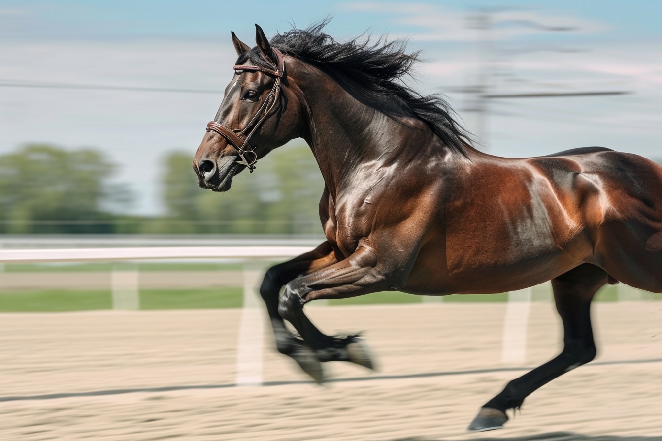 Top 10 des races de chevaux les plus rapides